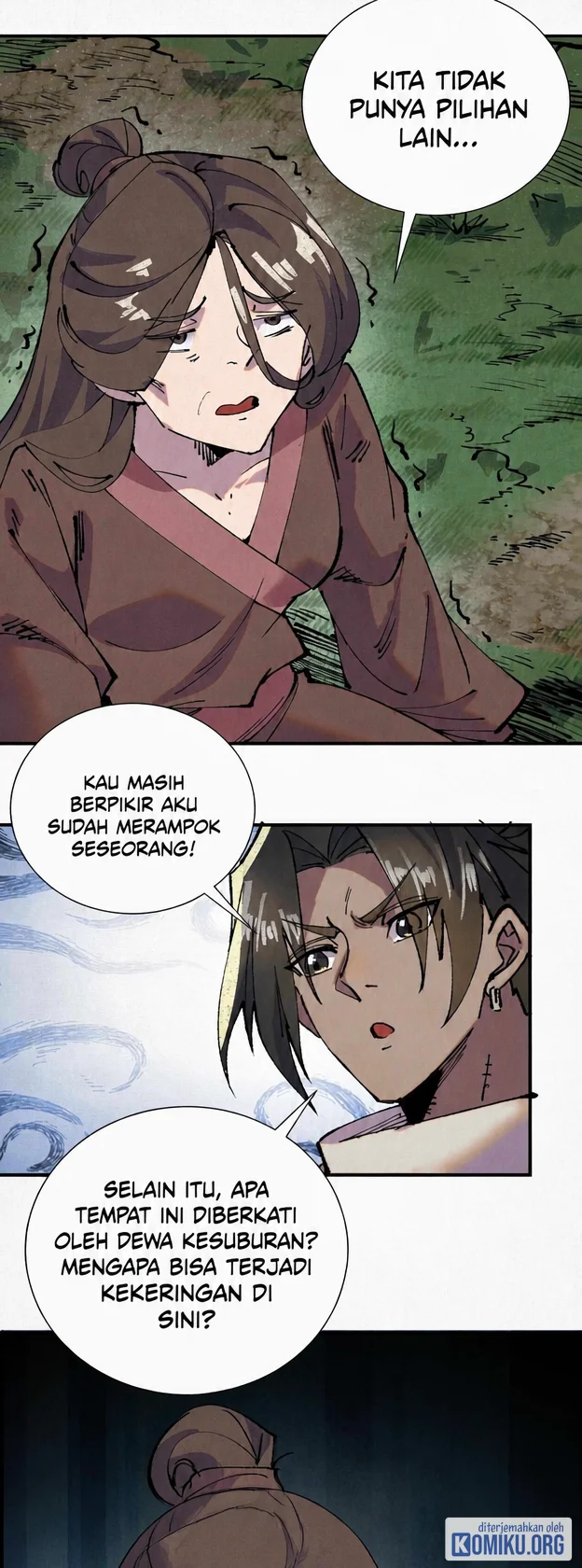 Soul of Chi You Chapter 6 - halaman 24