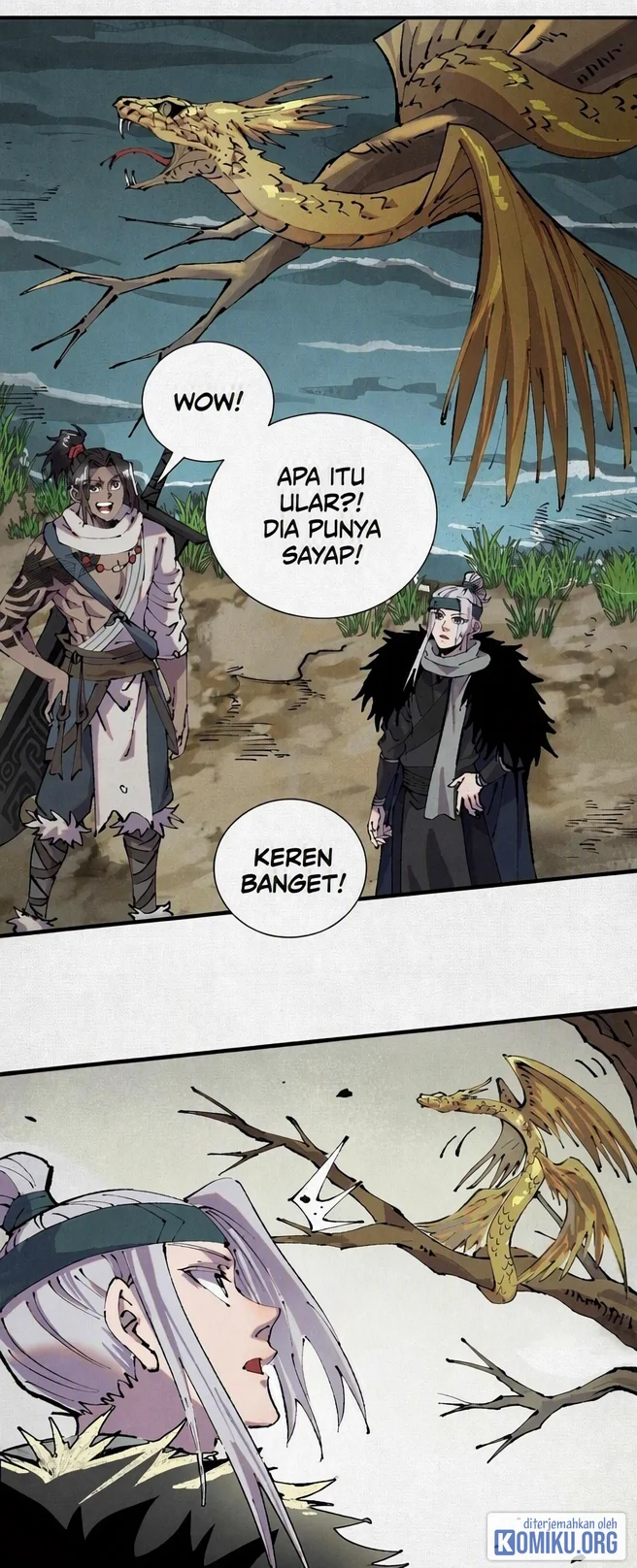 Soul of Chi You Chapter 6 - halaman 3