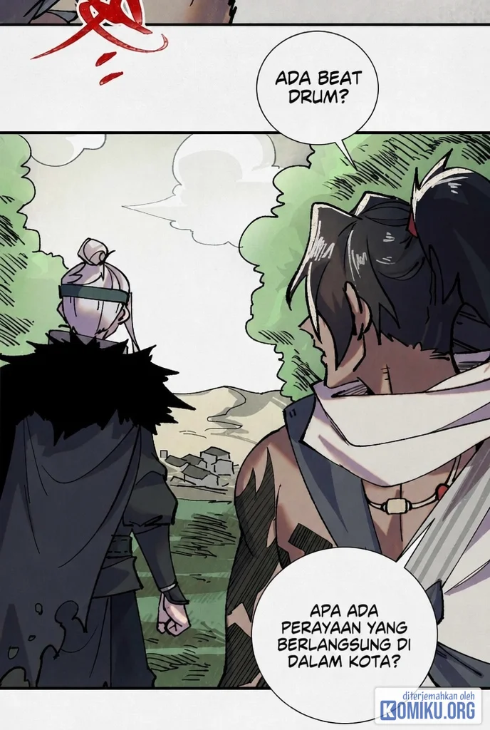 Soul of Chi You Chapter 6 - halaman 33
