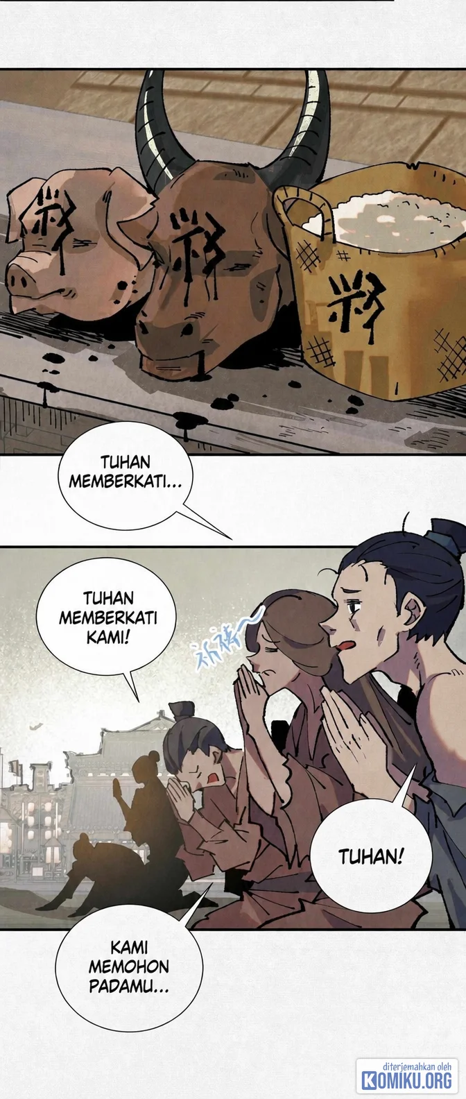 Soul of Chi You Chapter 6 - halaman 40