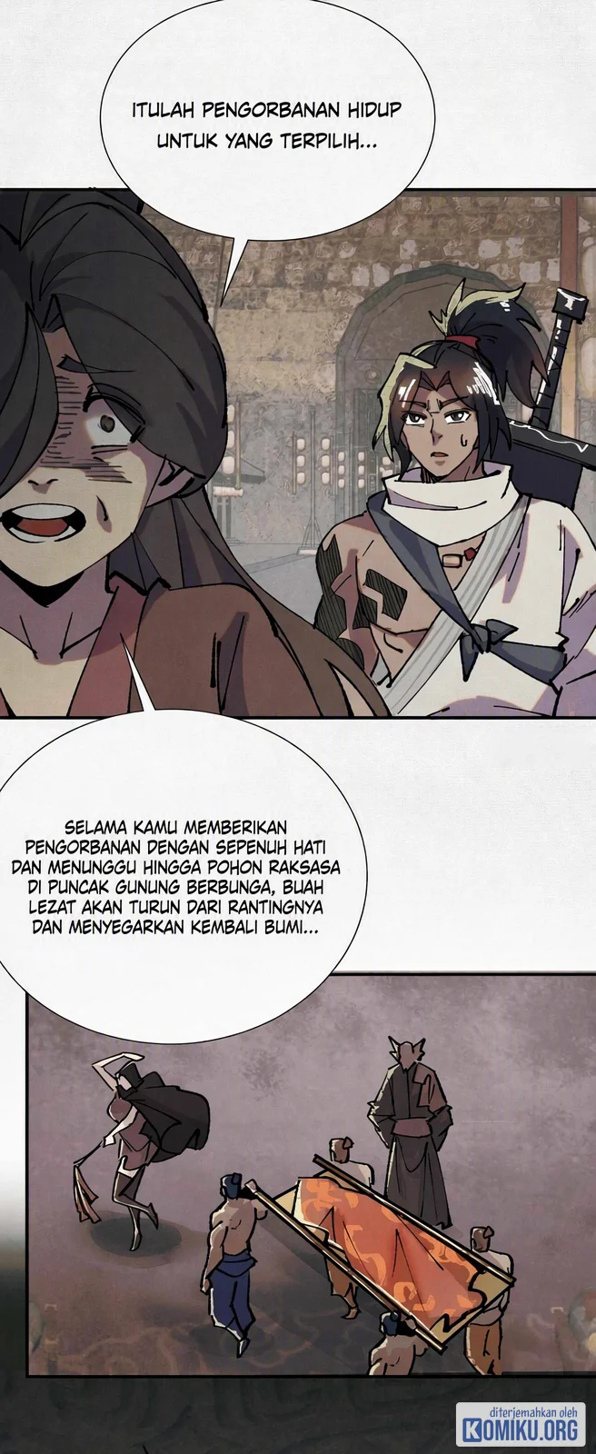 Soul of Chi You Chapter 6 - halaman 44