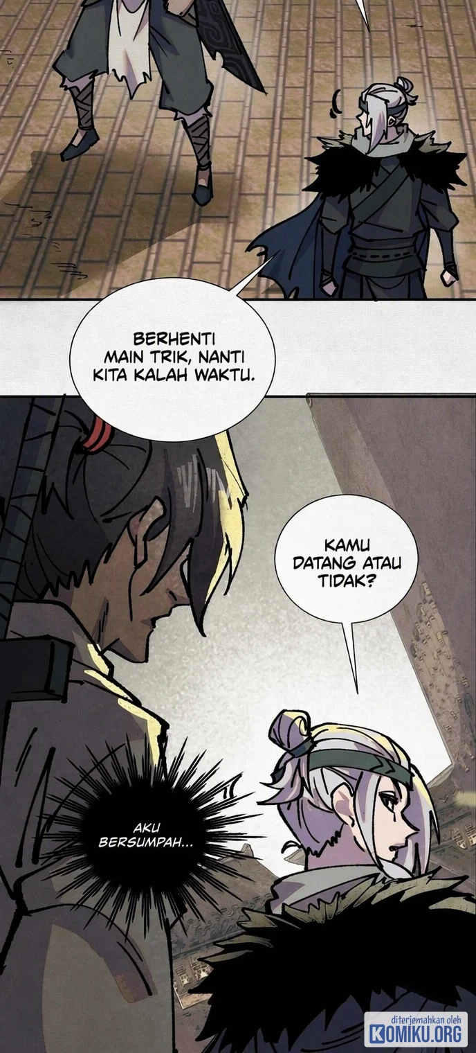 Soul of Chi You Chapter 6 - halaman 55