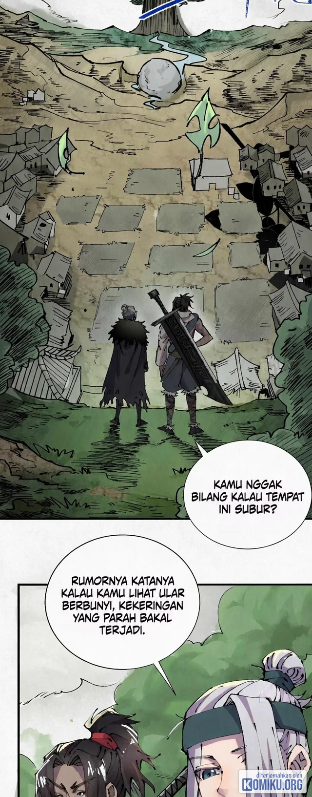 Soul of Chi You Chapter 6 - halaman 7