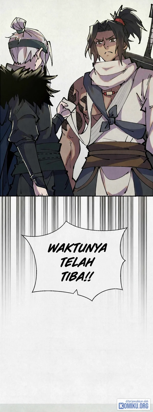 Soul of Chi You Chapter 7 - halaman 10