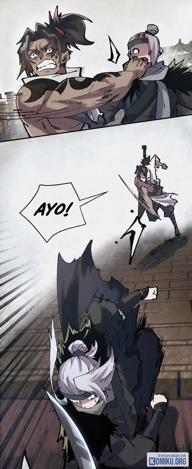 Soul of Chi You Chapter 7 - halaman 14