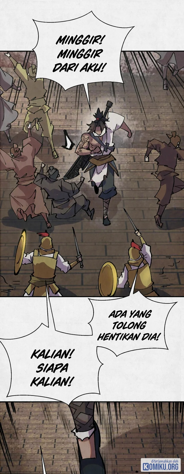 Soul of Chi You Chapter 7 - halaman 17