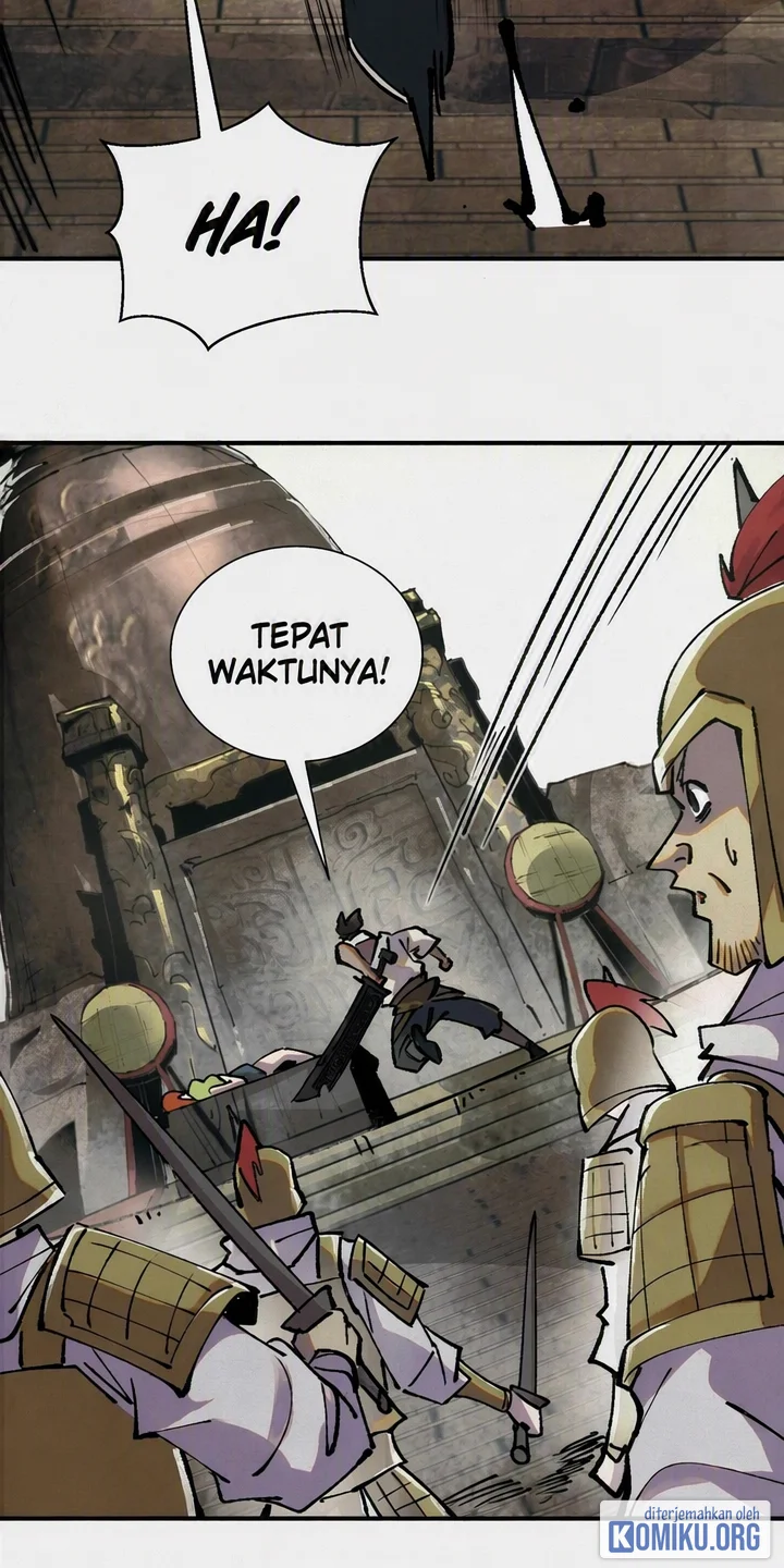 Soul of Chi You Chapter 7 - halaman 18