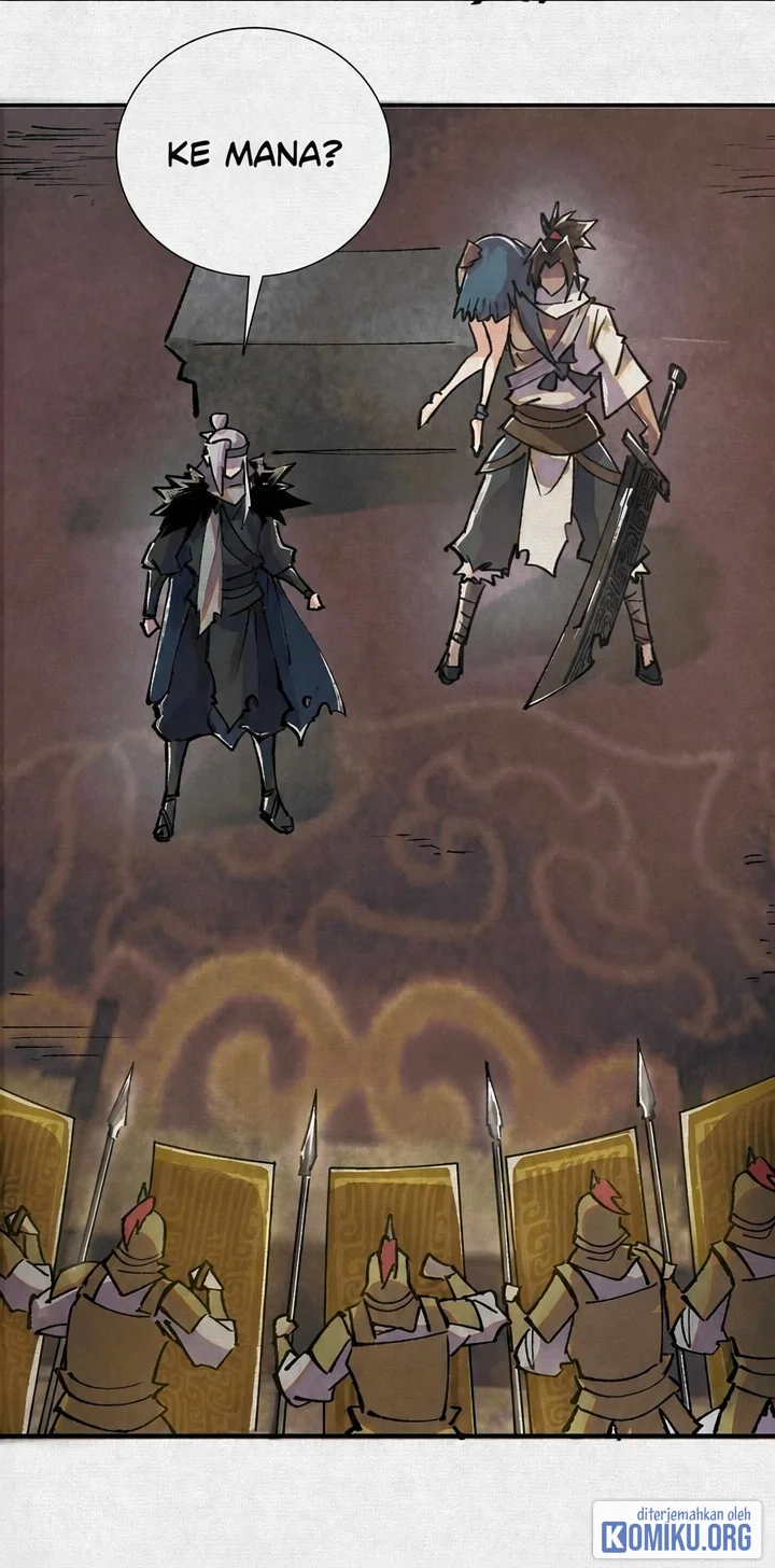 Soul of Chi You Chapter 7 - halaman 20