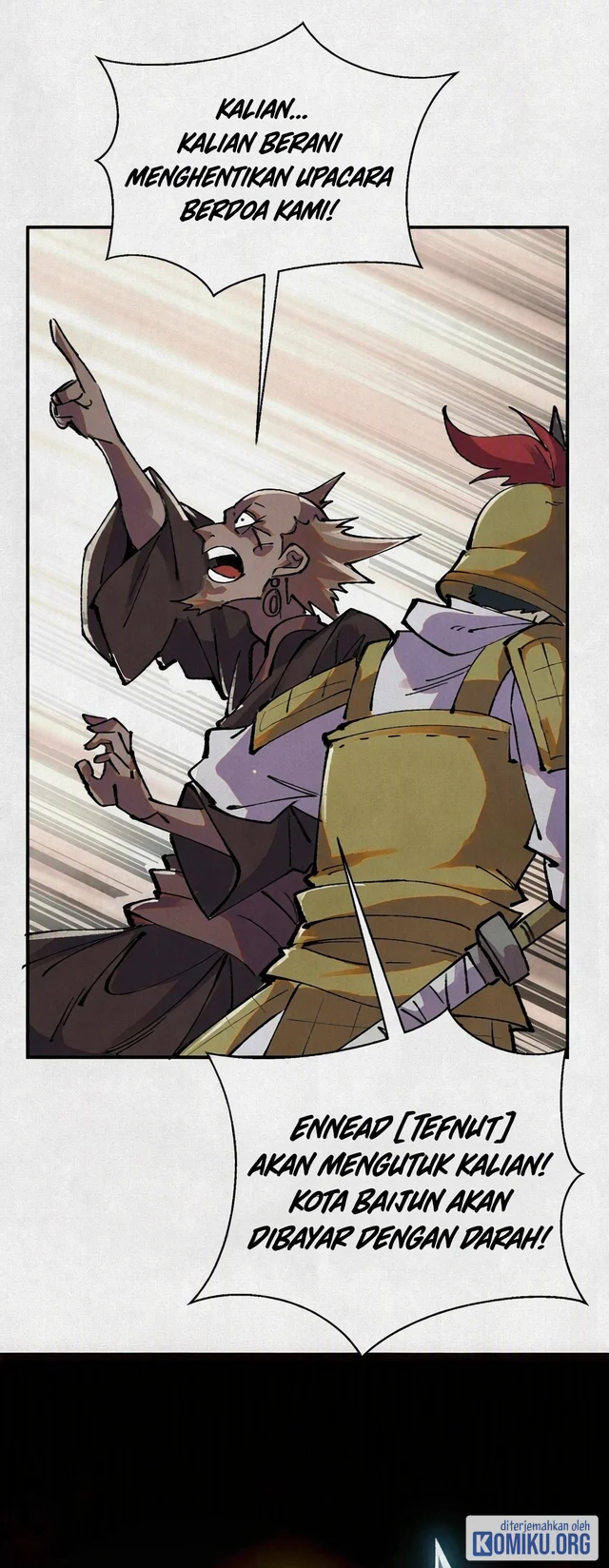 Soul of Chi You Chapter 7 - halaman 21