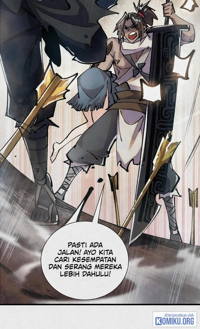 Soul of Chi You Chapter 7 - halaman 25