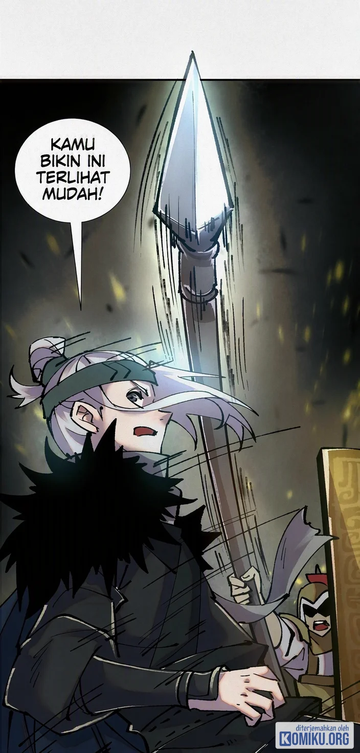 Soul of Chi You Chapter 7 - halaman 26