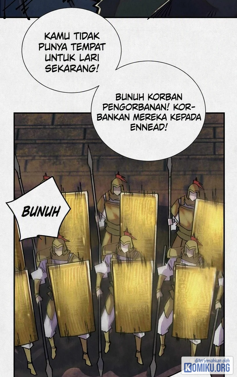 Soul of Chi You Chapter 7 - halaman 27