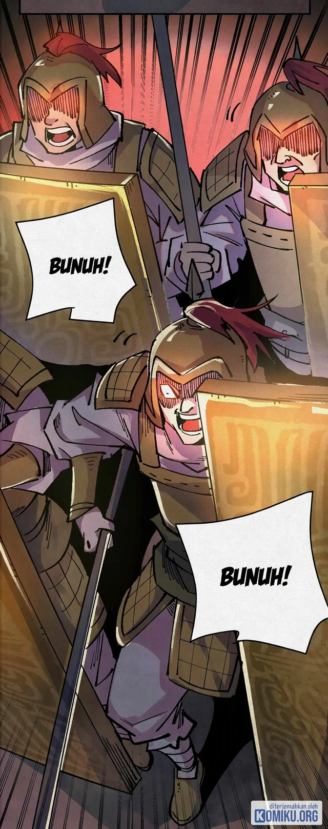 Soul of Chi You Chapter 7 - halaman 29