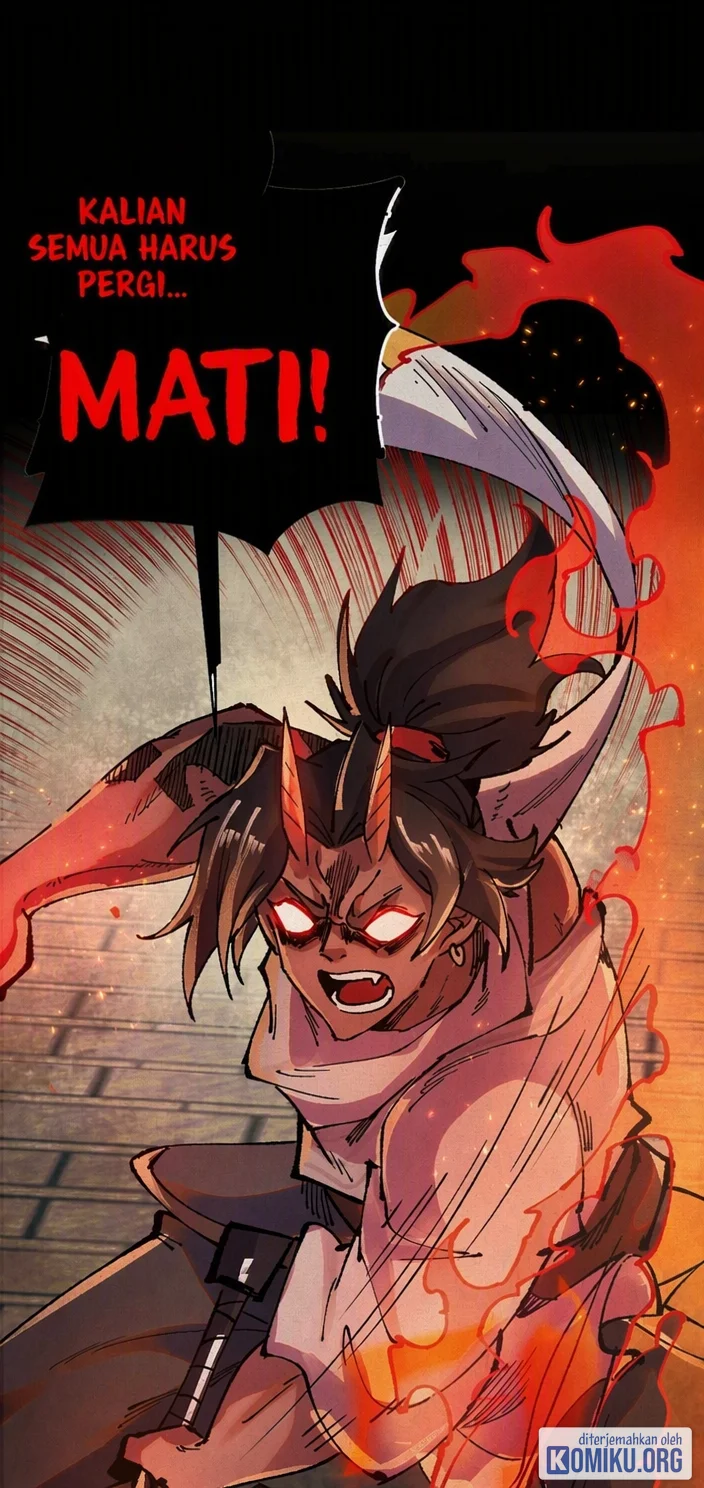 Soul of Chi You Chapter 7 - halaman 43