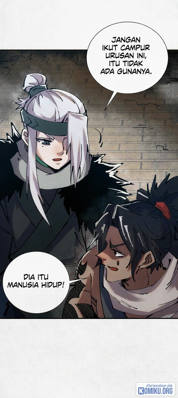 Soul of Chi You Chapter 7 - halaman 8
