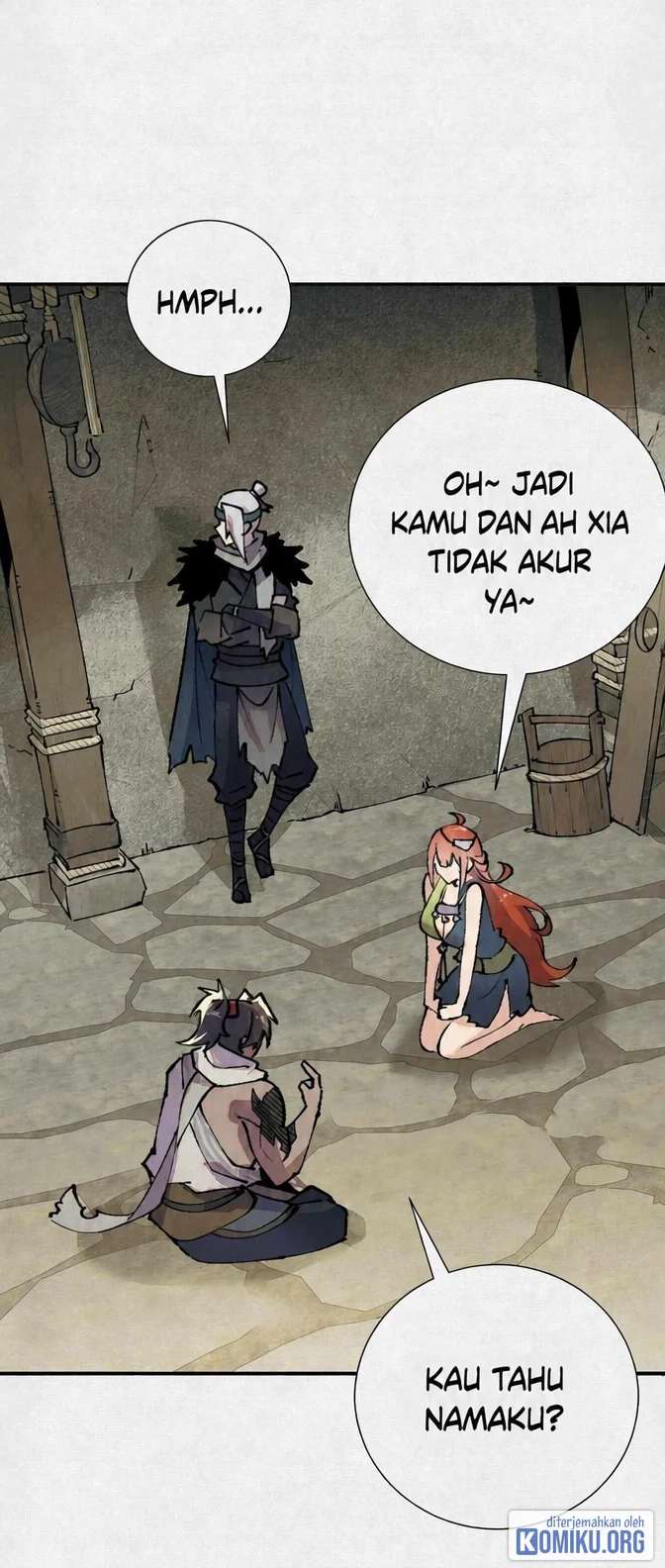 Soul of Chi You Chapter 8 - halaman 14