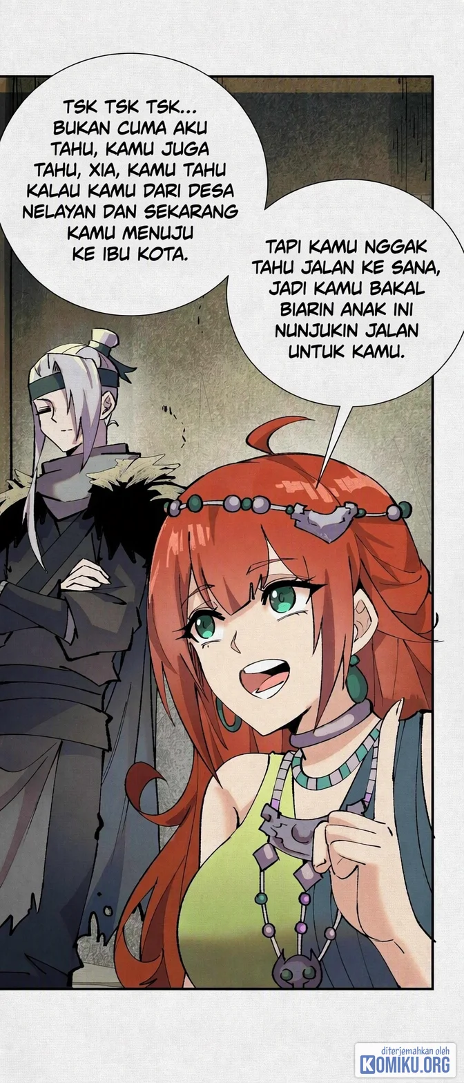 Soul of Chi You Chapter 8 - halaman 15