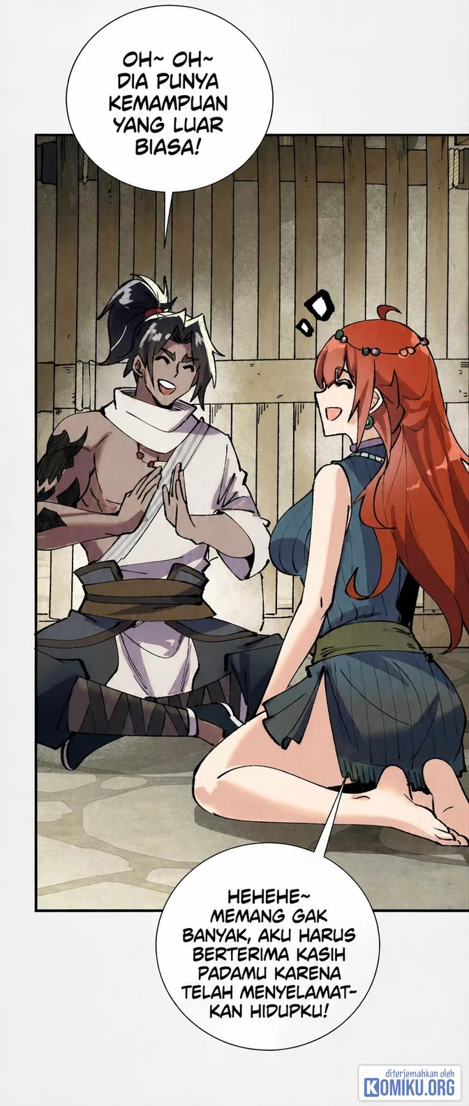 Soul of Chi You Chapter 8 - halaman 16