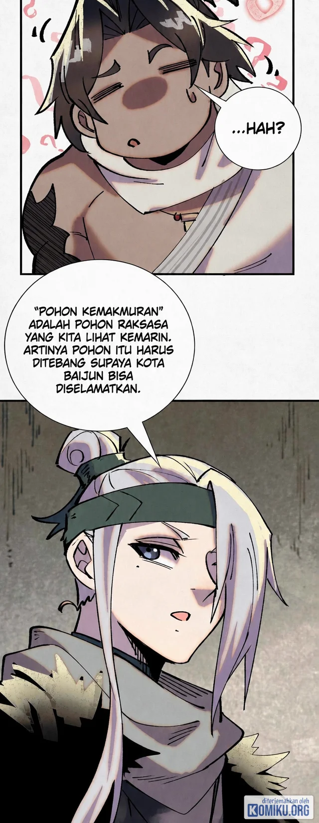 Soul of Chi You Chapter 8 - halaman 23