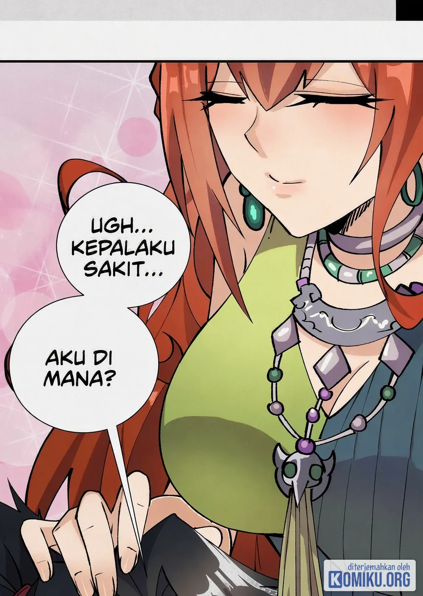 Soul of Chi You Chapter 8 - halaman 3