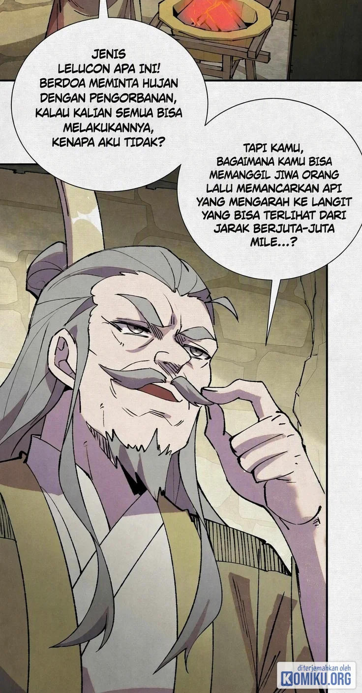 Soul of Chi You Chapter 8 - halaman 31