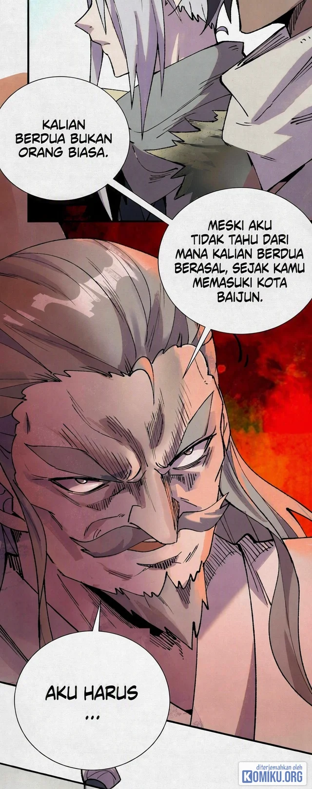 Soul of Chi You Chapter 8 - halaman 33