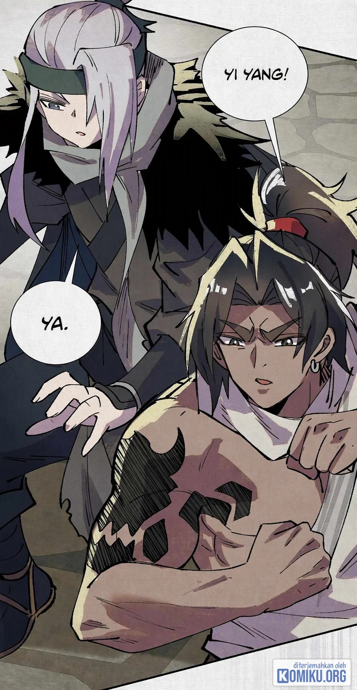 Soul of Chi You Chapter 8 - halaman 34