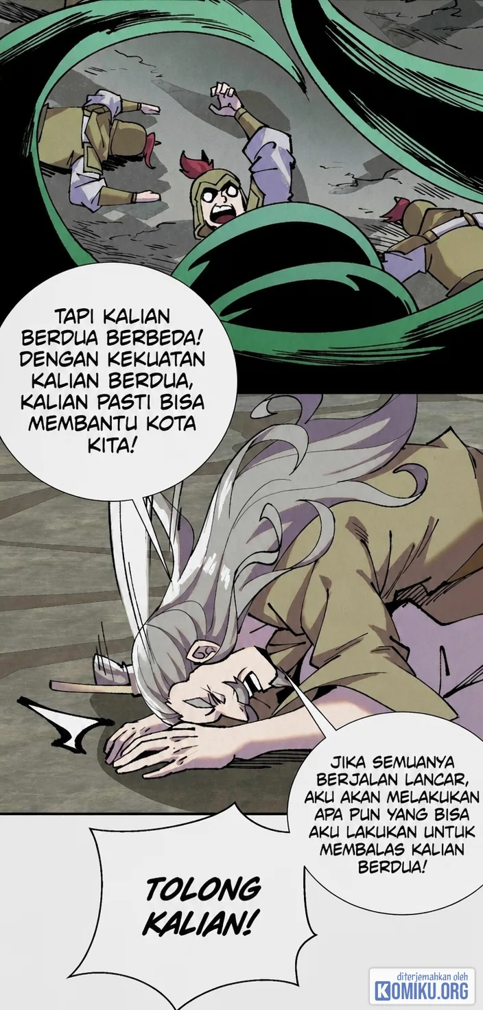 Soul of Chi You Chapter 8 - halaman 42
