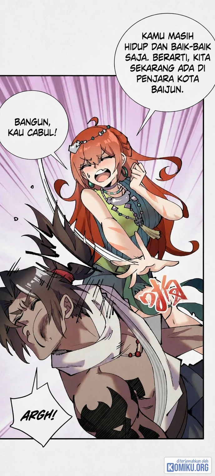 Soul of Chi You Chapter 8 - halaman 6