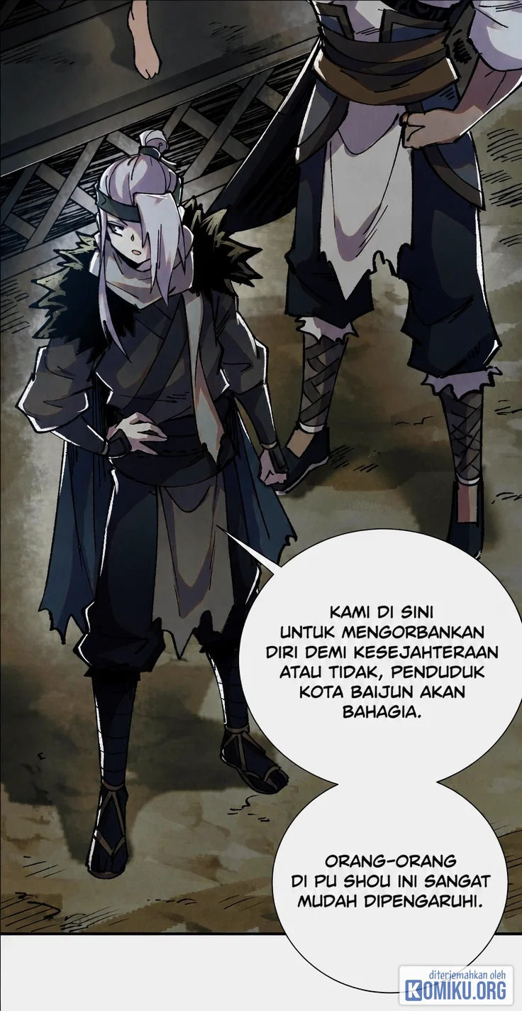 Soul of Chi You Chapter 9 - halaman 10