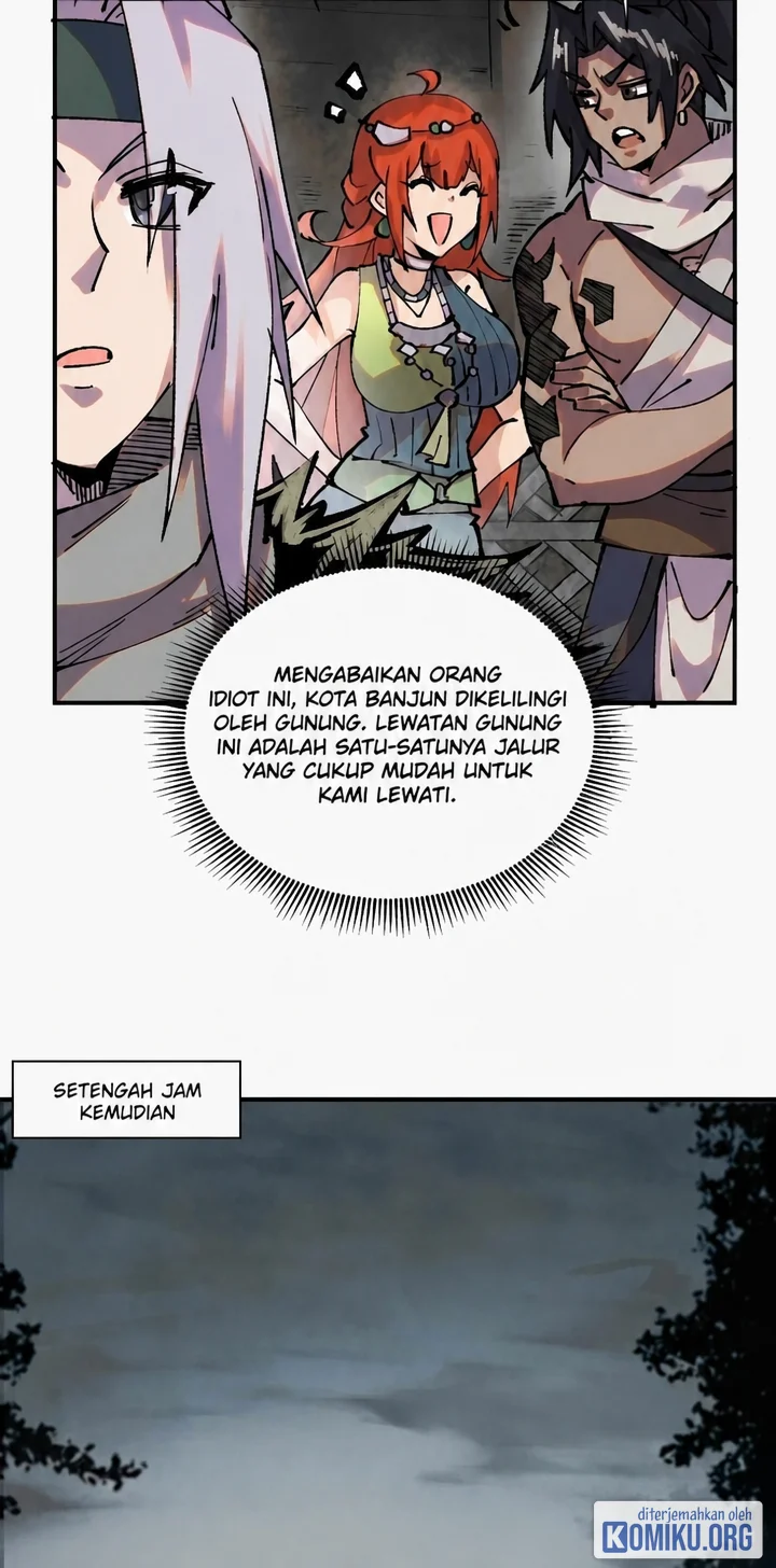 Soul of Chi You Chapter 9 - halaman 12