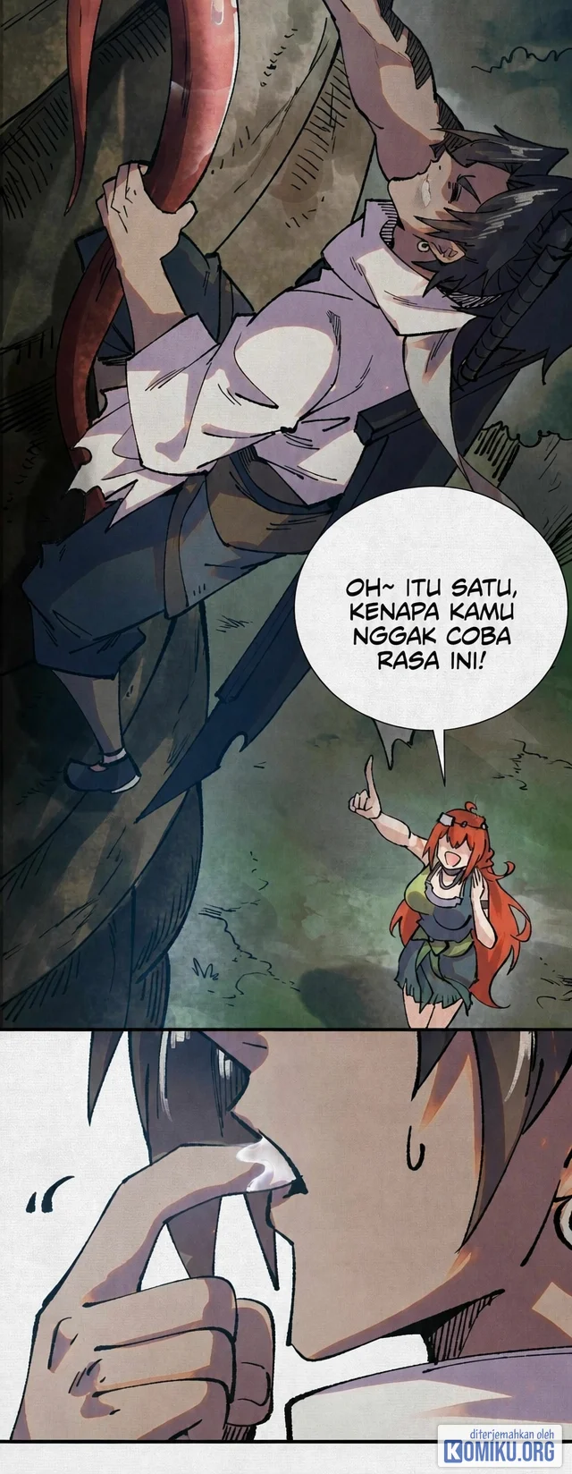Soul of Chi You Chapter 9 - halaman 15