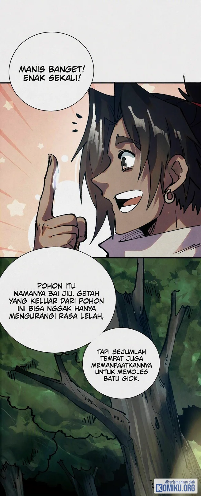 Soul of Chi You Chapter 9 - halaman 16