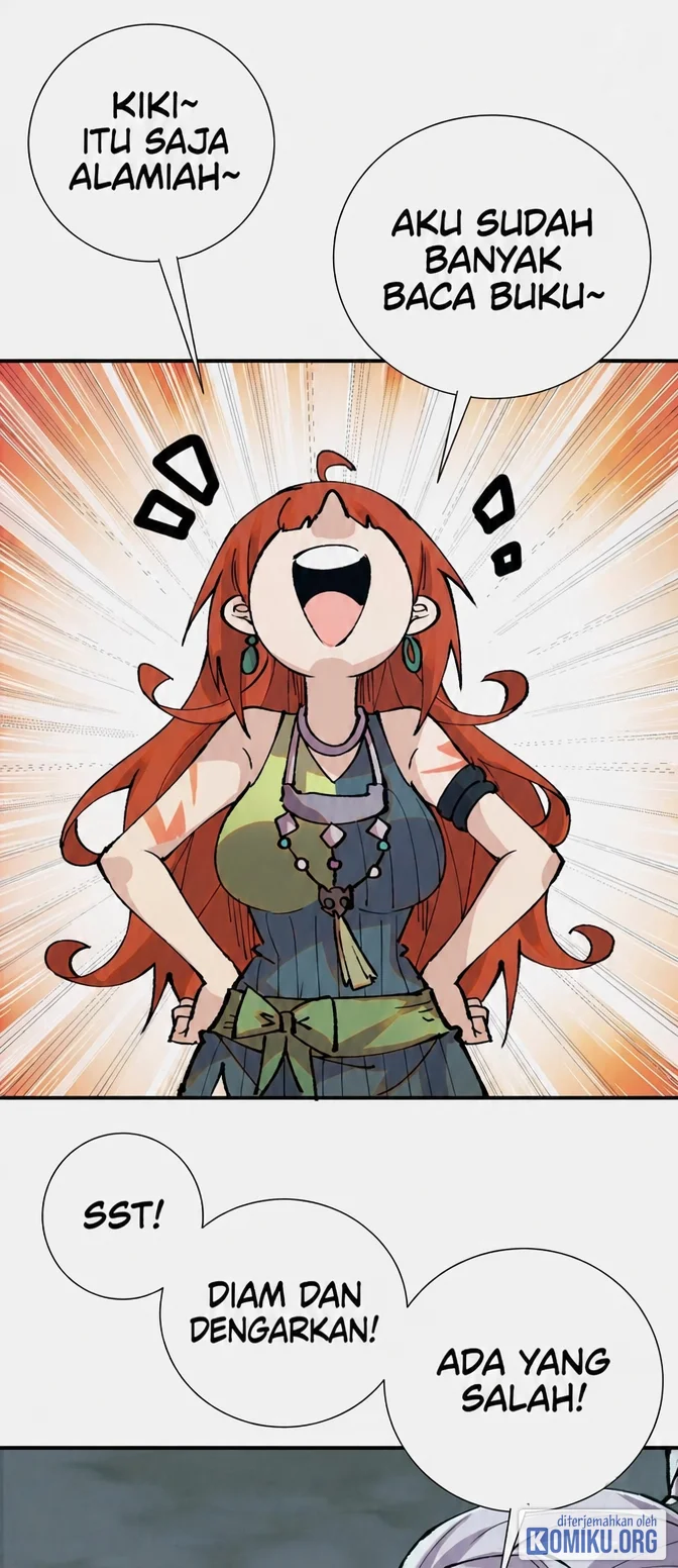 Soul of Chi You Chapter 9 - halaman 19