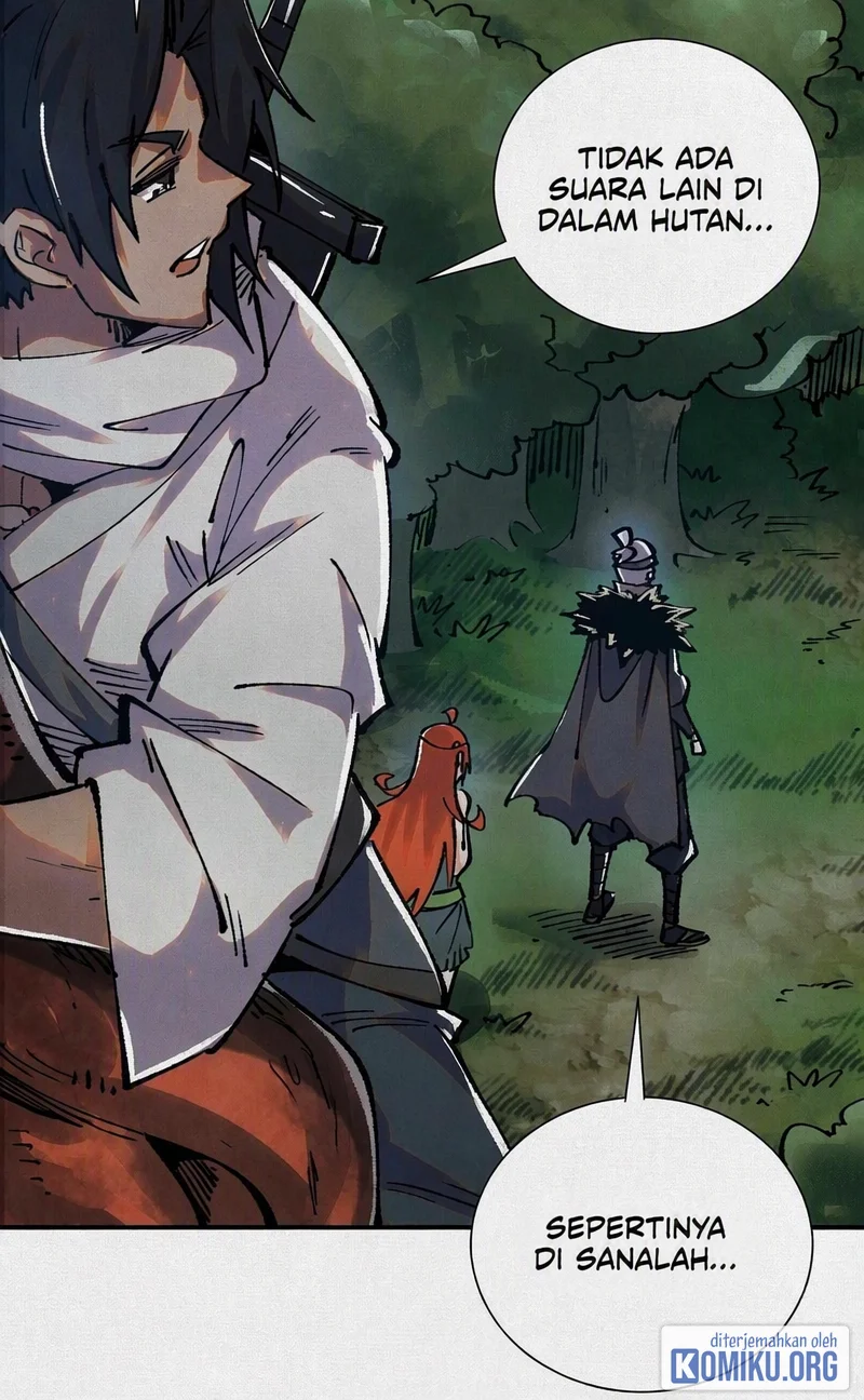 Soul of Chi You Chapter 9 - halaman 21