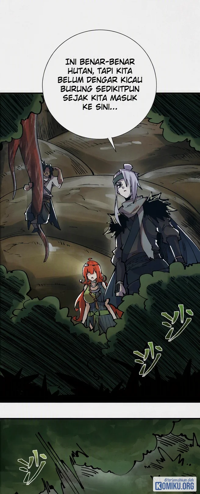 Soul of Chi You Chapter 9 - halaman 22