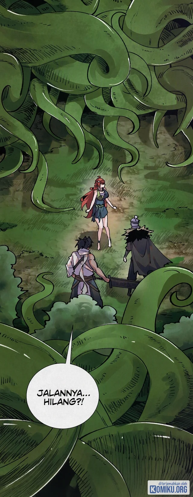 Soul of Chi You Chapter 9 - halaman 29