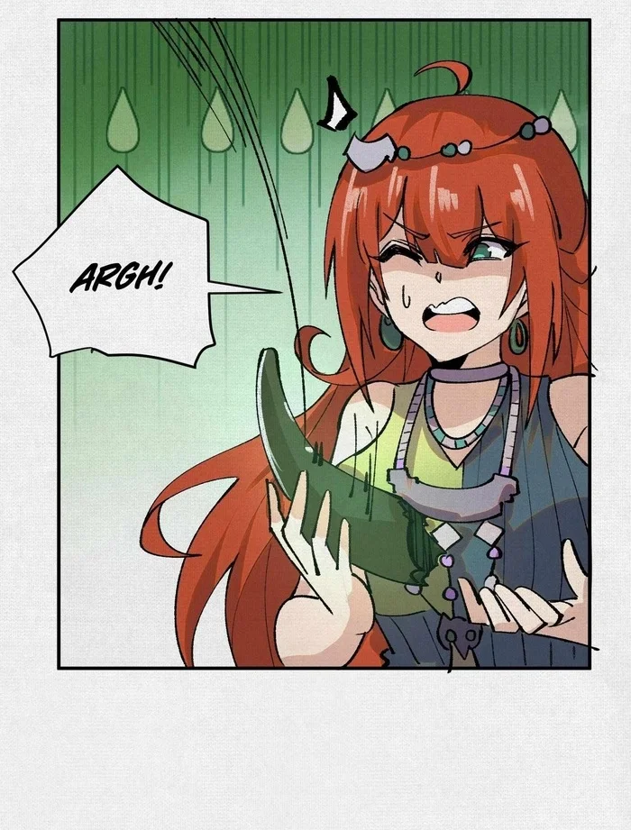 Soul of Chi You Chapter 9 - halaman 32