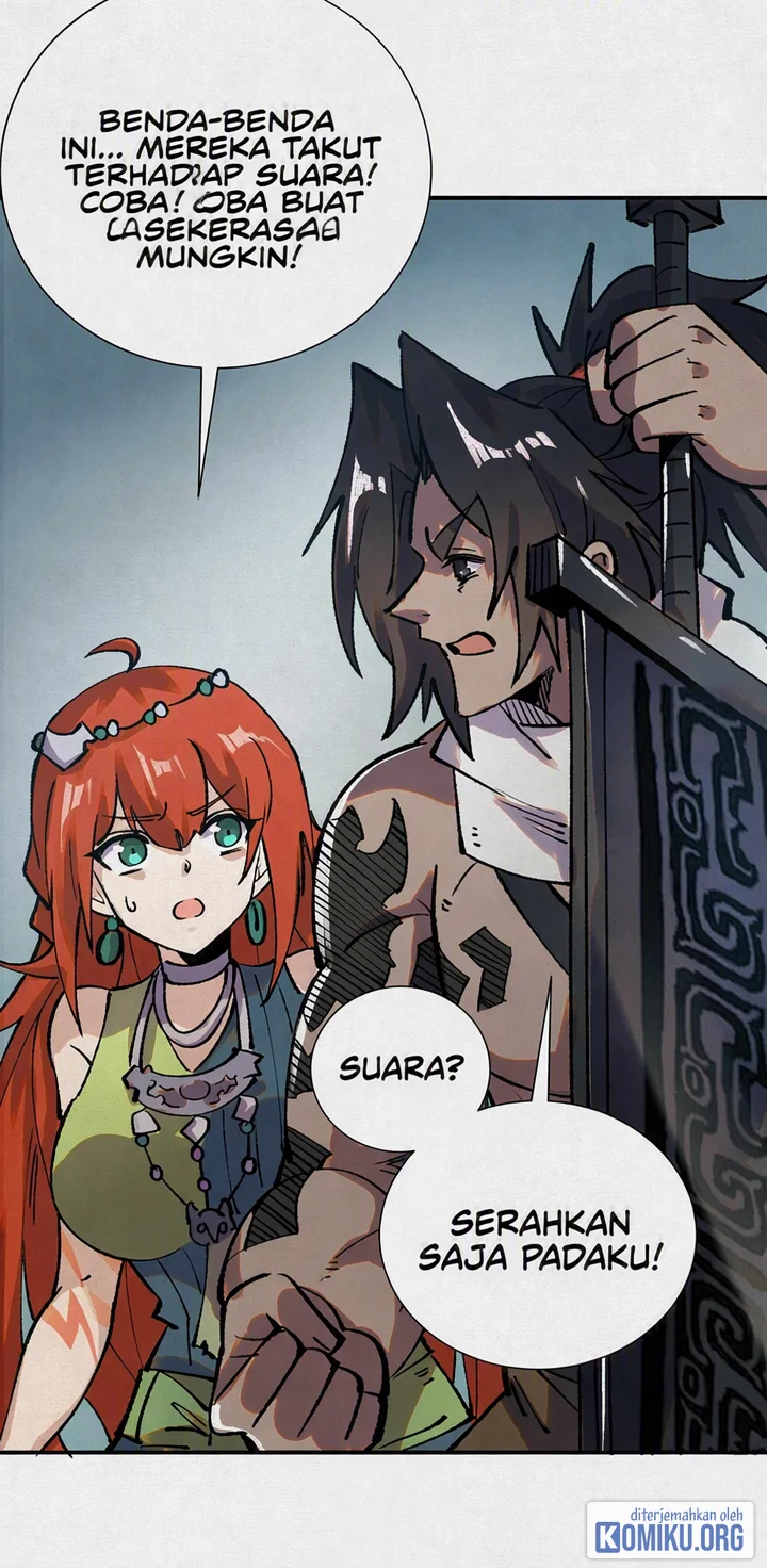Soul of Chi You Chapter 9 - halaman 34