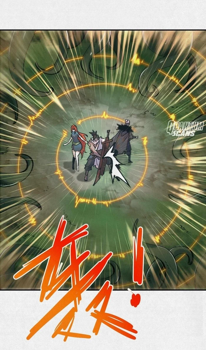 Soul of Chi You Chapter 9 - halaman 36