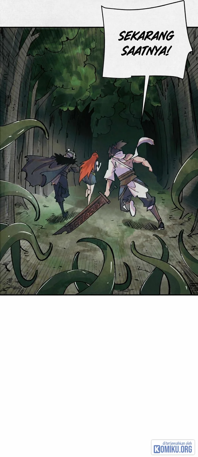 Soul of Chi You Chapter 9 - halaman 38