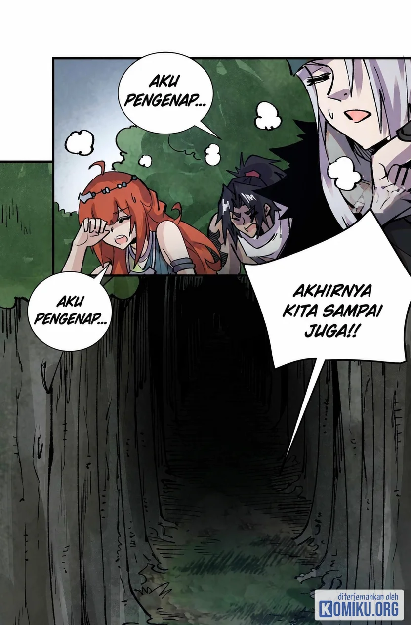 Soul of Chi You Chapter 9 - halaman 39