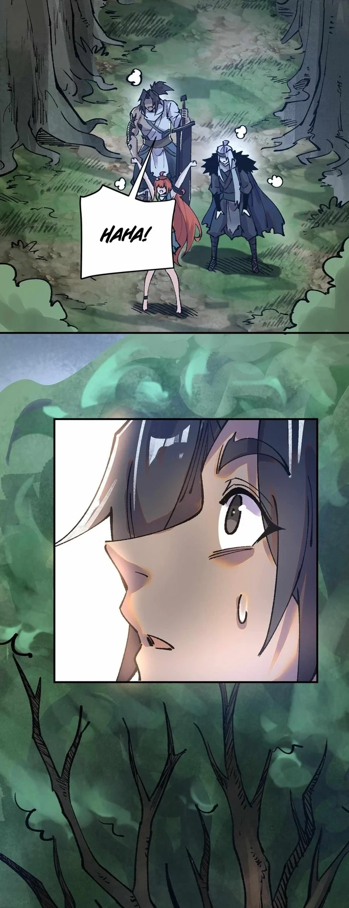 Soul of Chi You Chapter 9 - halaman 40
