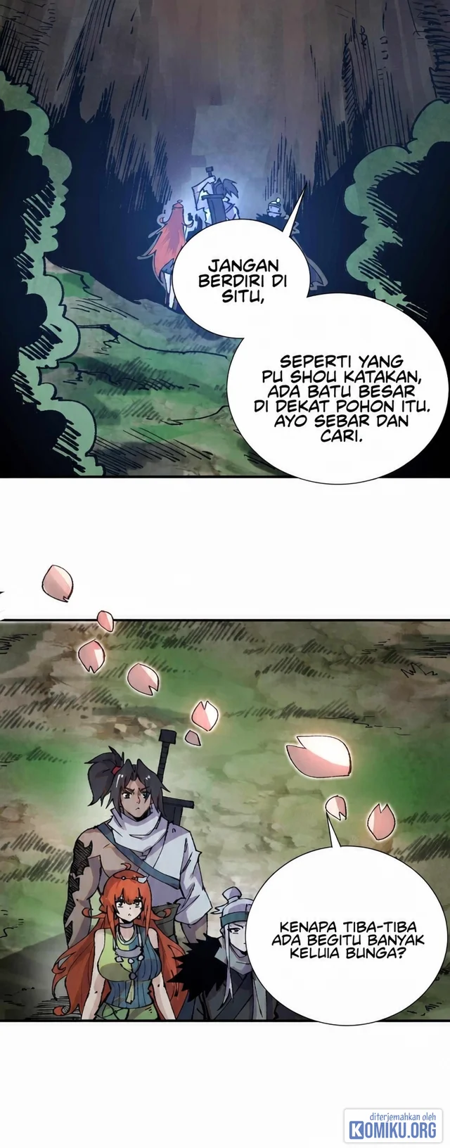 Soul of Chi You Chapter 9 - halaman 42