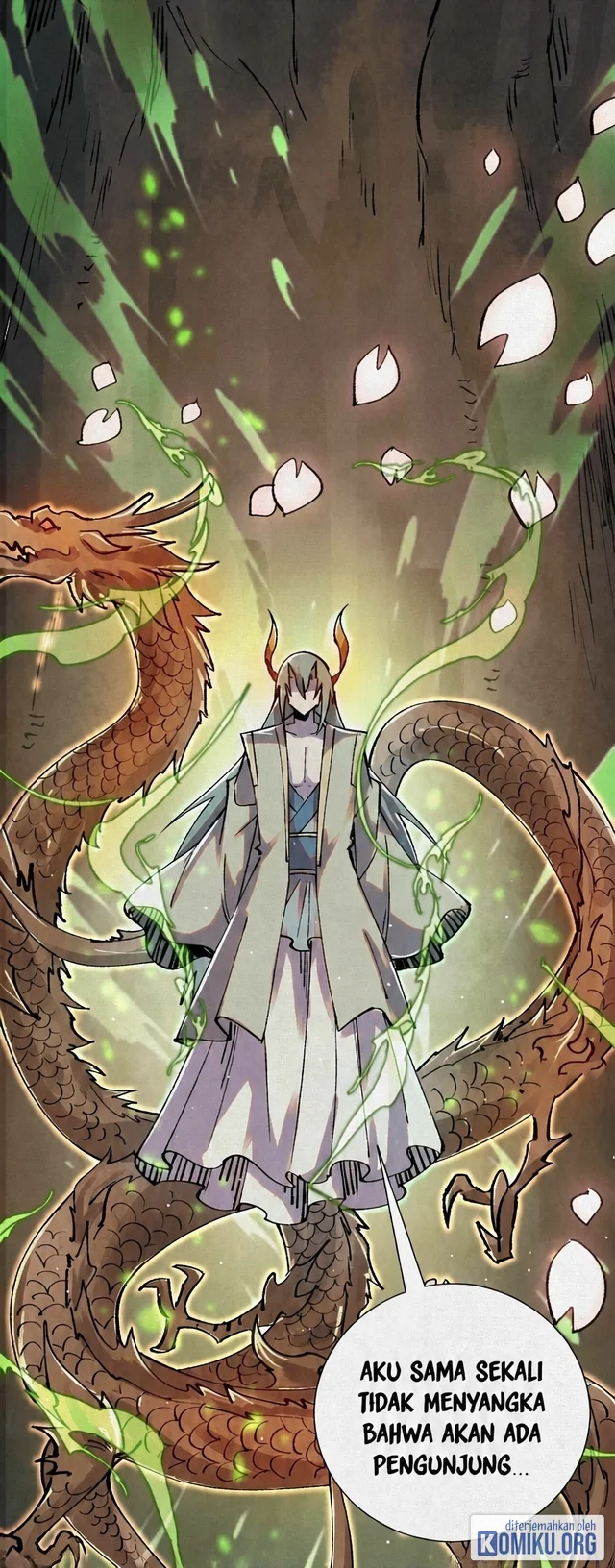 Soul of Chi You Chapter 9 - halaman 45