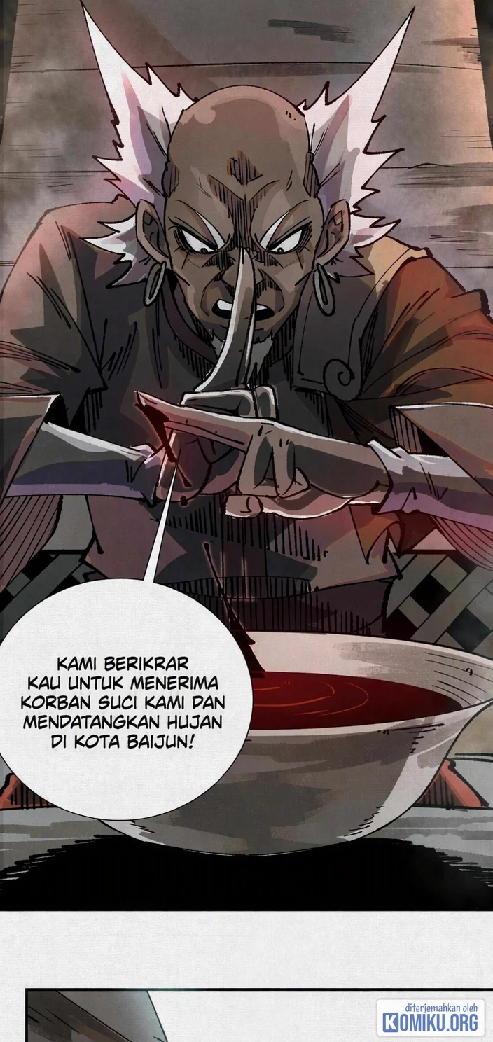 Soul of Chi You Chapter 9 - halaman 5
