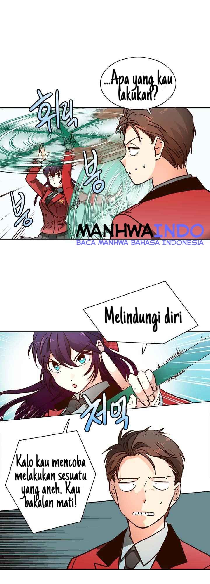 Soul Slayer Chronicles Chapter 1 - halaman 11