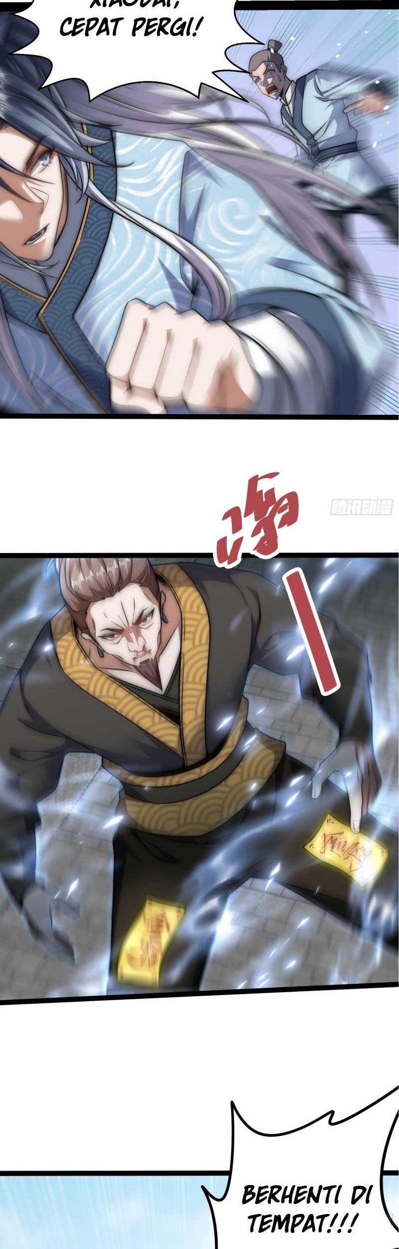 Soul Slayer Chronicles Chapter 1 - halaman 24