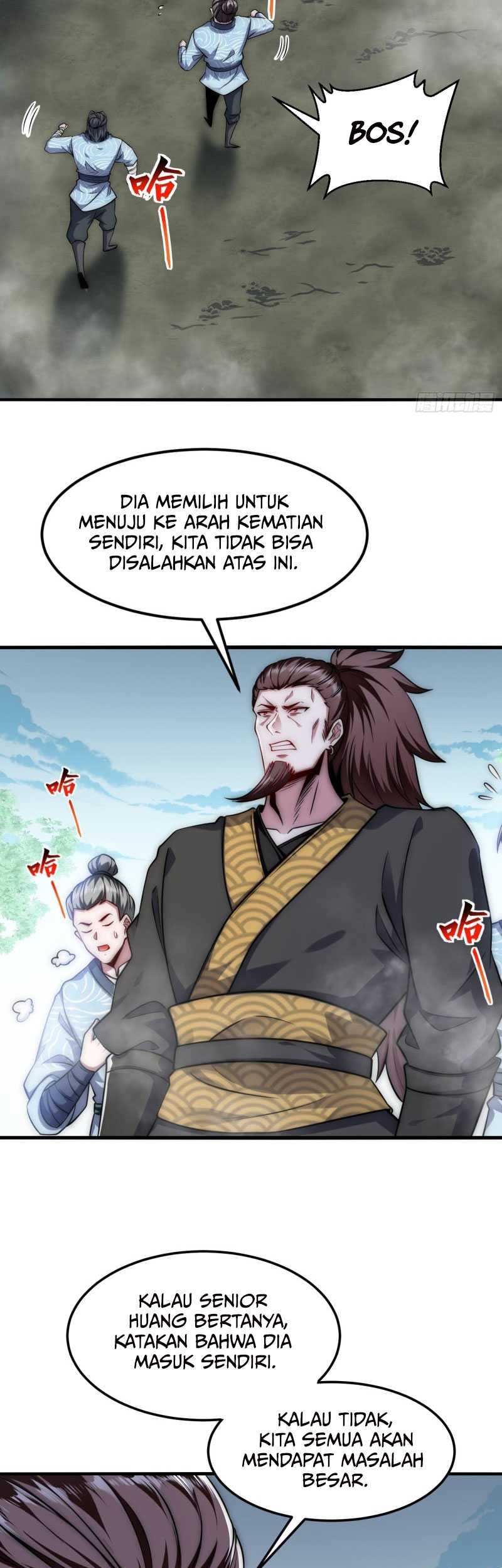 Soul Slayer Chronicles Chapter 1 - halaman 31
