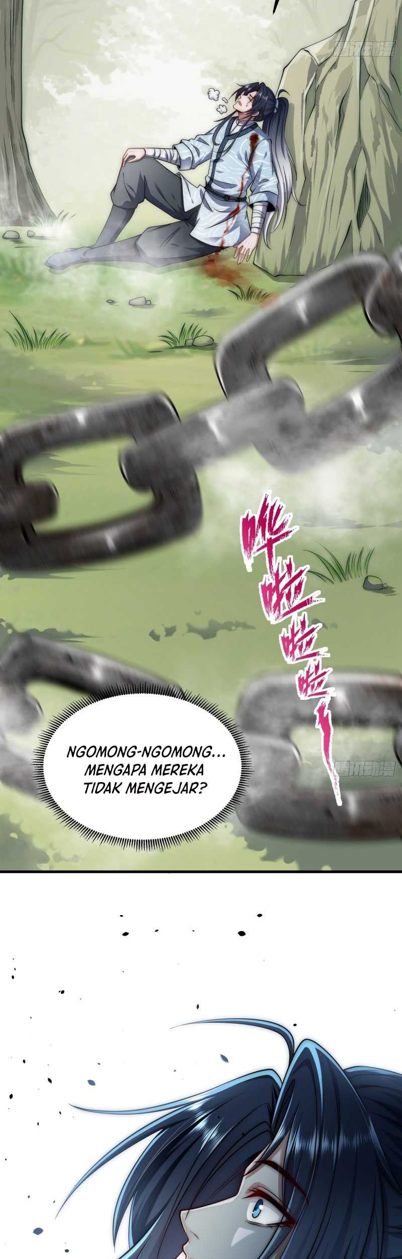 Soul Slayer Chronicles Chapter 1 - halaman 35